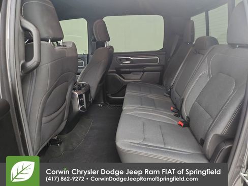 Used 2022 RAM 1500 Big Horn image 28