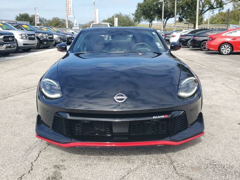 Used 2024 Nissan Z NISMO w/ Floor Mat Package image 2