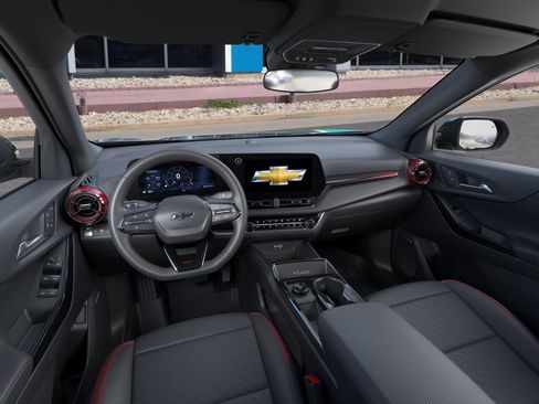 New 2026 Chevrolet Equinox RS w/ Convenience Package III image 19