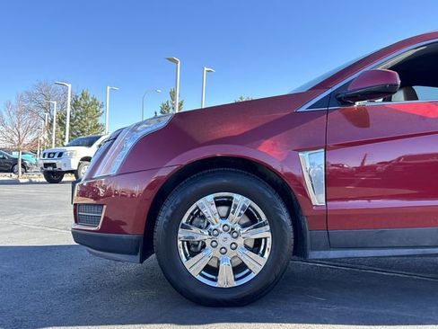 Used 2014 Cadillac SRX Luxury AWD/4WD image 31