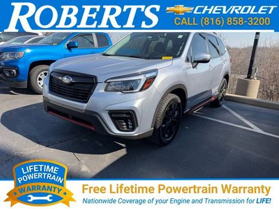 Used 2021 Subaru Forester Sport w/ Popular Package #2