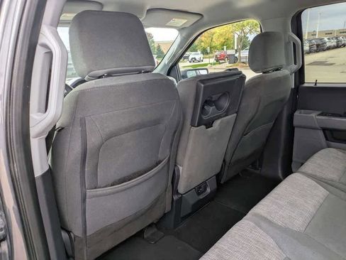 Used 2022 Ford F150 XLT w/ Trailer Tow Package AWD/4WD image 17