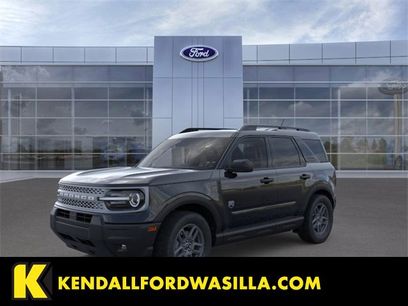 New 2025 Ford Bronco Sport Big Bend w/ Convenience Package