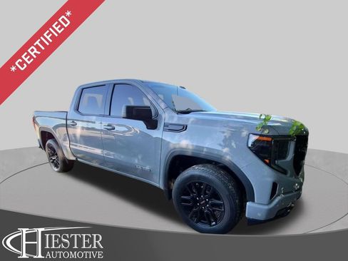 Used 2024 GMC Sierra 1500 Elevation AWD/4WD image 1