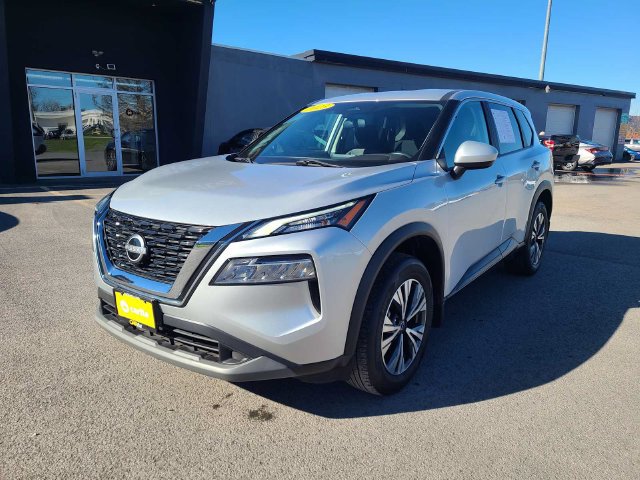 Used 2023 Nissan Rogue SV AWD/4WD image 1