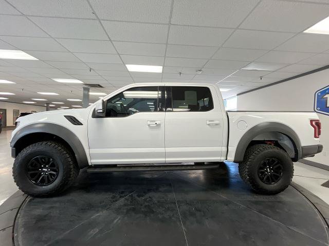 Certified 2019 Ford F150 Raptor w/ Equipment Group 802A Luxury AWD/4WD image 7