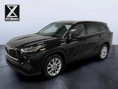 Used 2021 Toyota Highlander Limited