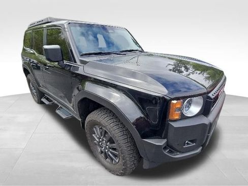 Used 2025 Toyota Land Cruiser 1958 AWD/4WD image 10