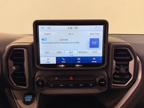 Certified 2022 Ford Bronco Sport Big Bend w/ Convenience Package AWD/4WD image 23