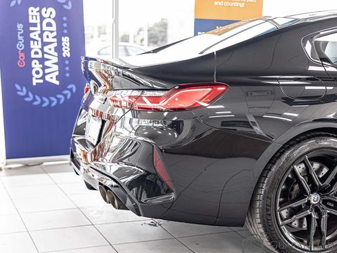 Used 2023 BMW M8 Gran Coupe xDrive Competition w/ Driving Assistance Package AWD/4WD image 12