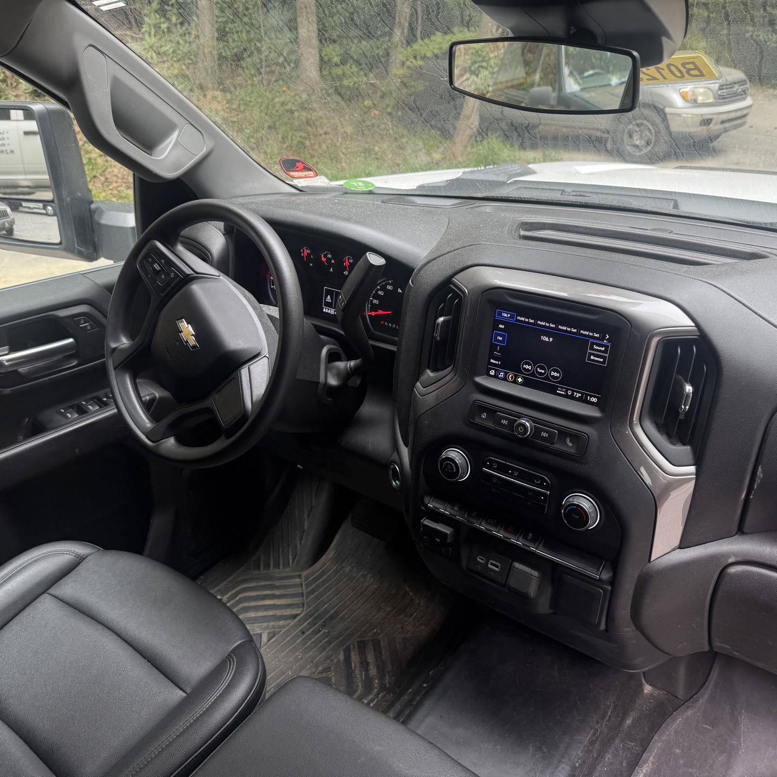 Used 2024 Chevrolet Silverado 2500 W/T AWD/4WD image 9