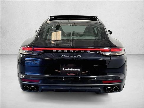 Certified 2023 Porsche Panamera 4S AWD/4WD image 10