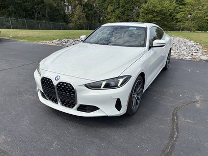 New 2026 BMW 430i Coupe w/ Convenience Package