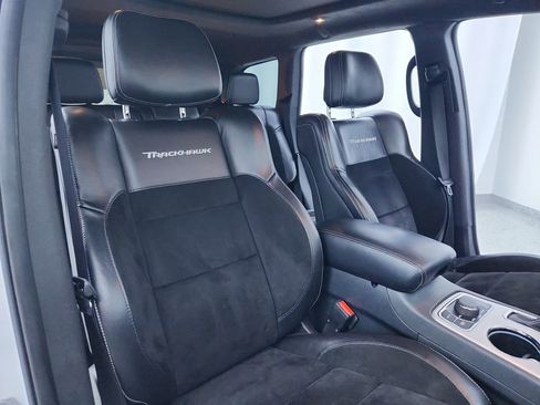 Used 2018 Jeep Grand Cherokee Trackhawk image 37