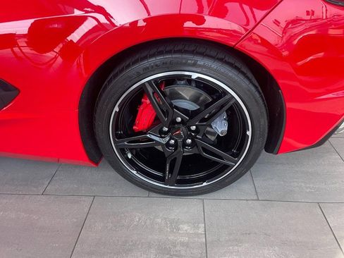 Used 2022 Chevrolet Corvette Stingray Premium Cpe w/ 3LT image 8