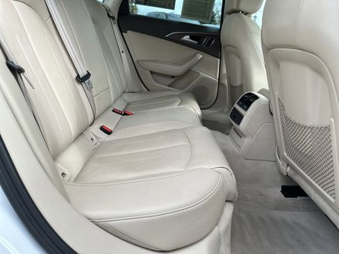 Used 2016 Audi A6 2.0T Premium Plus w/ Premium Plus Package image 34