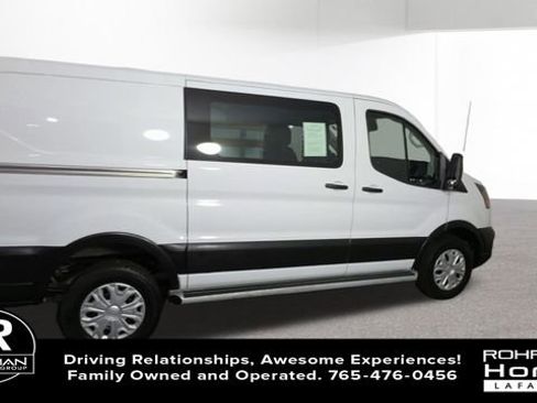 Used 2024 Ford Transit 250 Base w/ Exterior Upgrade Package image 9