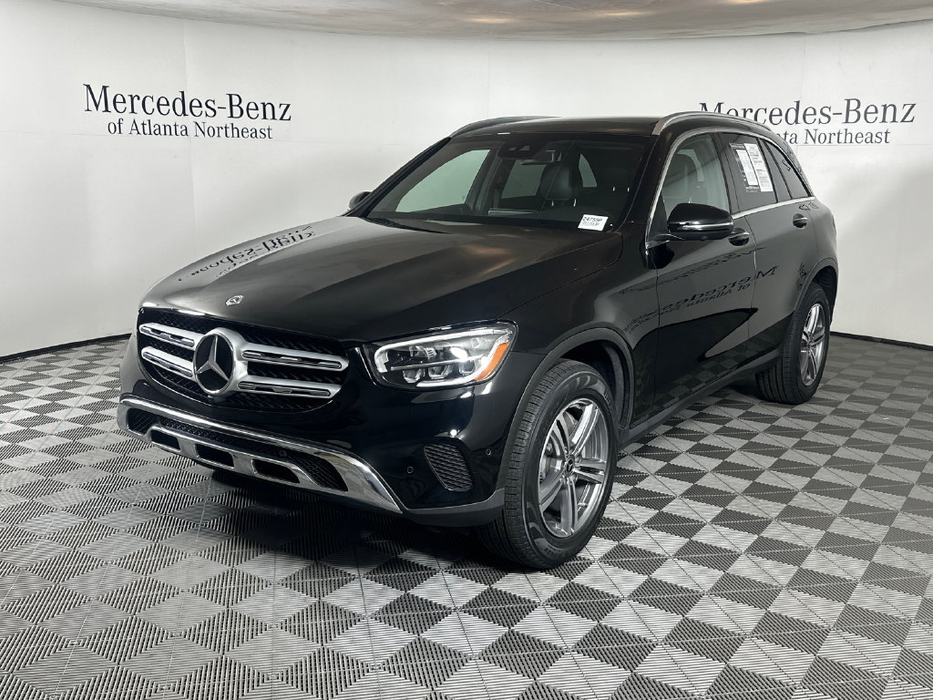 Used 2022 Mercedes-Benz GLC 300 image 3