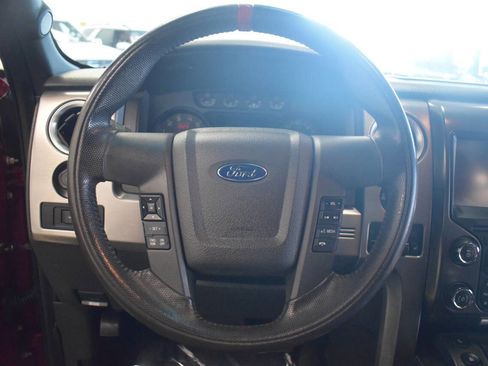 Used 2014 Ford F150 Raptor w/ Equipment Group 801A Luxury AWD/4WD image 58