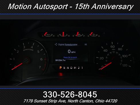 Used 2016 Ford F150 XLT w/ Equipment Group 302A Luxury AWD/4WD image 22