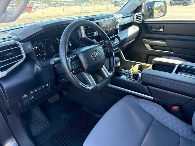 Used 2024 Toyota Tundra SR5 w/ SR5 Convenience Package AWD/4WD image 25
