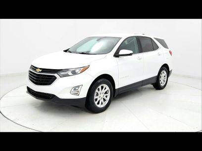 Used 2018 Chevrolet Equinox LT