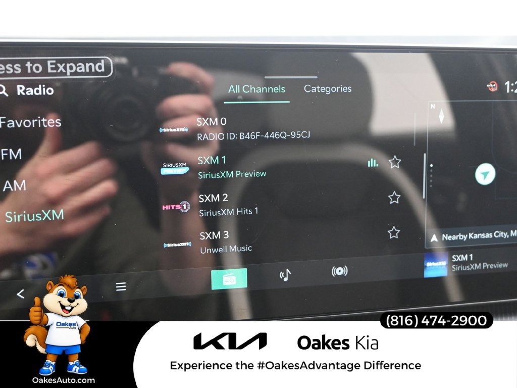 Certified 2026 Kia K4 EX w/ GT-Line Premium Package FWD image 19