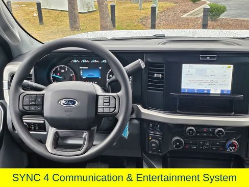 New 2025 Ford F450 XLT w/ XLT Value Package image 16