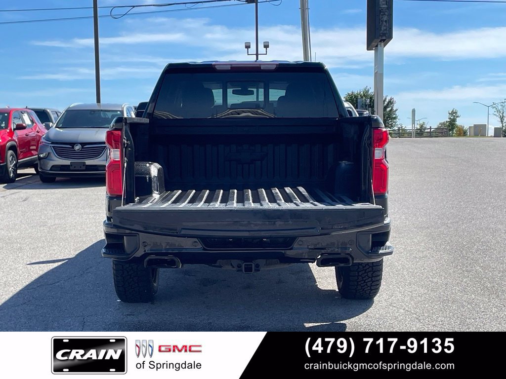 Used 2021 Chevrolet Silverado 1500 RST w/ Texas Edition Plus AWD/4WD image 7
