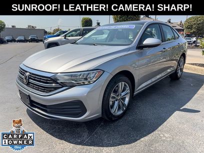 Used 2024 Volkswagen Jetta SE