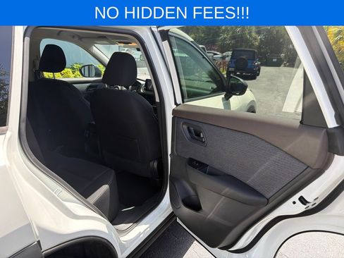 Used 2023 Nissan Rogue S FWD image 26