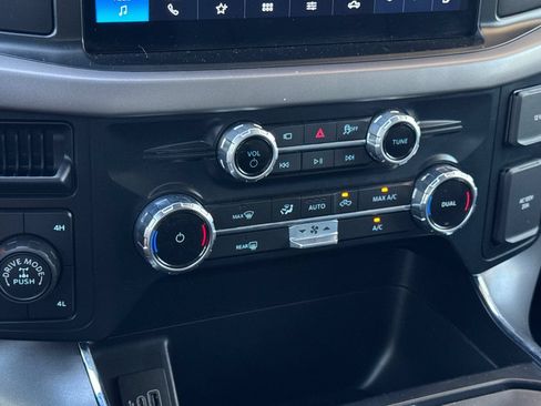 Used 2025 Ford F150 XLT w/ Equipment Group 301A Standard AWD/4WD image 23