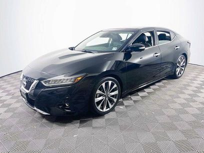 Certified 2023 Nissan Maxima Platinum w/ Sport Mat Group