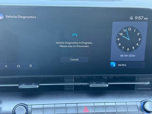 Used 2025 Hyundai Kona SEL FWD image 31