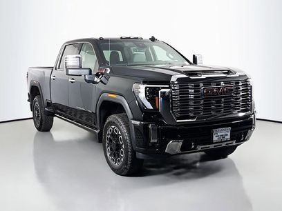 New 2025 GMC Sierra 3500 Denali w/ Denali Reserve Package