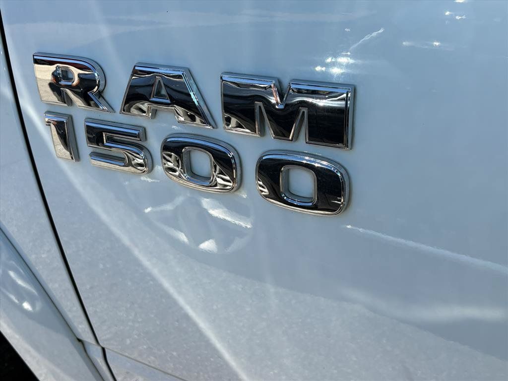 Used 2014 RAM 1500 Laramie w/ Convenience Group AWD/4WD image 10