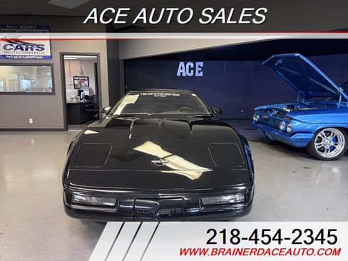 Used 1991 Chevrolet Corvette ZR-1 RWD image 5