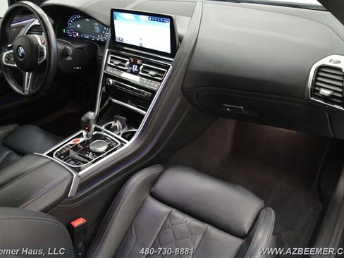 Used 2023 BMW M8 Competition w/ M Carbon Exterior Package AWD/4WD image 19