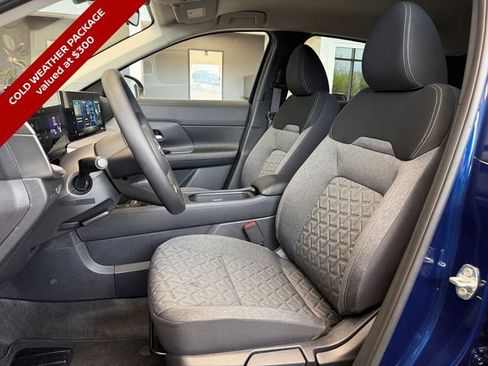 New 2026 Nissan Kicks SV w/ Cold Weather Package FWD image 3