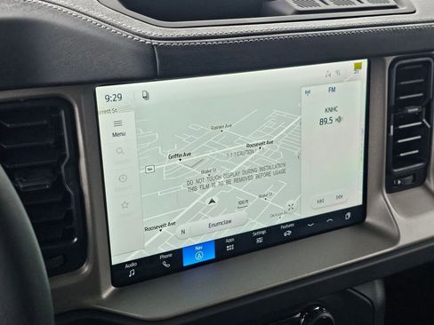 New 2026 Ford Bronco Outer Banks AWD/4WD image 17