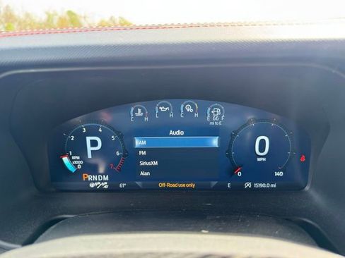 Used 2024 Ford Bronco Raptor w/ Interior Carbon Fiber Pack 6 AWD/4WD image 34