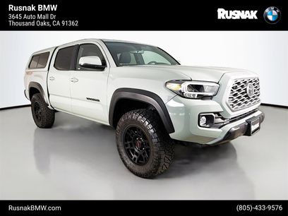 Used 2023 Toyota Tacoma TRD Off-Road