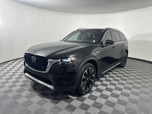 Used 2024 MAZDA CX-90 Plug-In Hybrid w/ Premium Plus AWD/4WD image 5