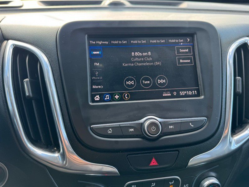 Used 2020 Chevrolet Equinox LT FWD image 19