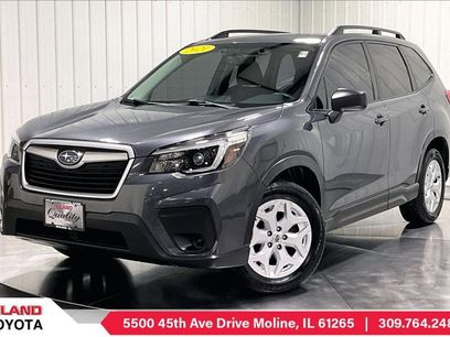 Used 2021 Subaru Forester w/ Popular Package #1