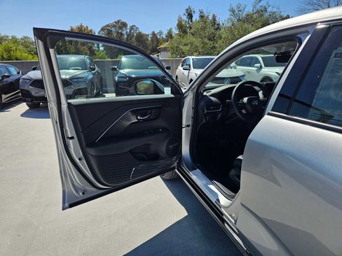 New 2026 Acura ADX FWD image 19