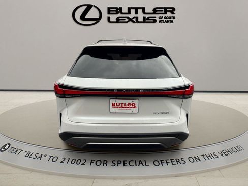 New 2026 Lexus RX 350 FWD image 6