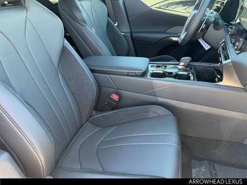 New 2026 Lexus RX 500h F Sport image 12