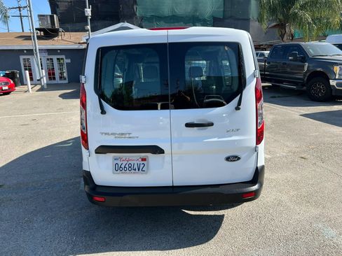 Used 2020 Ford Transit Connect XLT FWD image 6