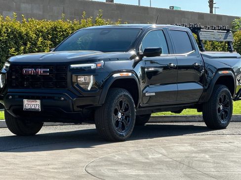 Certified 2024 GMC Canyon Elevation w/ Convenience Package AWD/4WD image 8